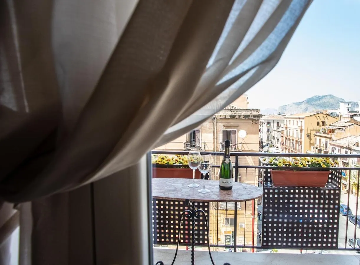 Central Station Apartments - Fanale Rentals Palerme