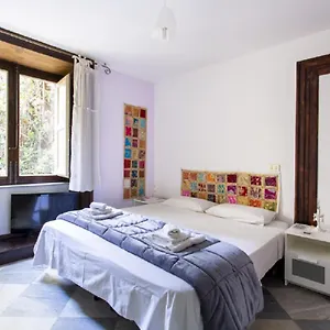 Séjour chez l'habitant Amuni, Palerme
