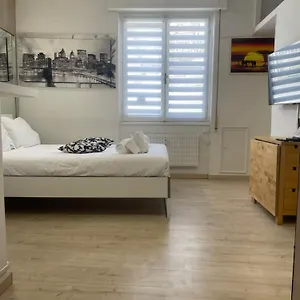 Living Appartement Gênes