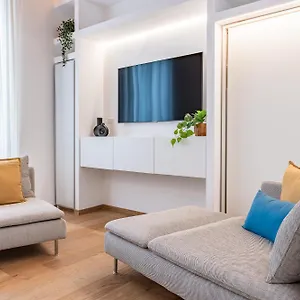 Casa Scalzi , Roma Italia