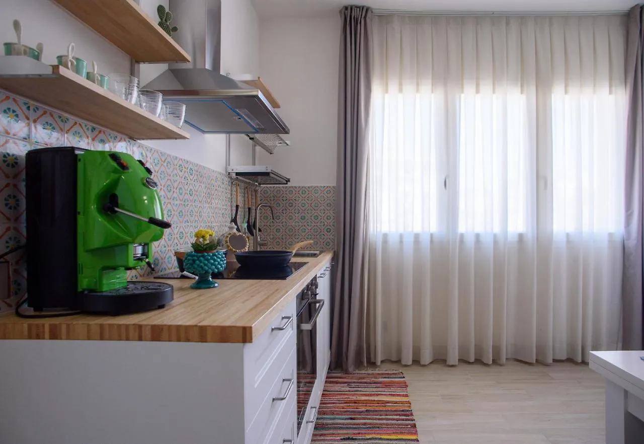 Central Station Apartments - Fanale Rentals Παλέρμο 0*,