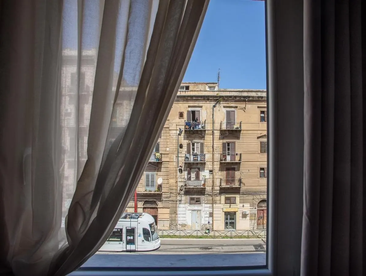 Central Station Apartments - Fanale Rentals Παλέρμο