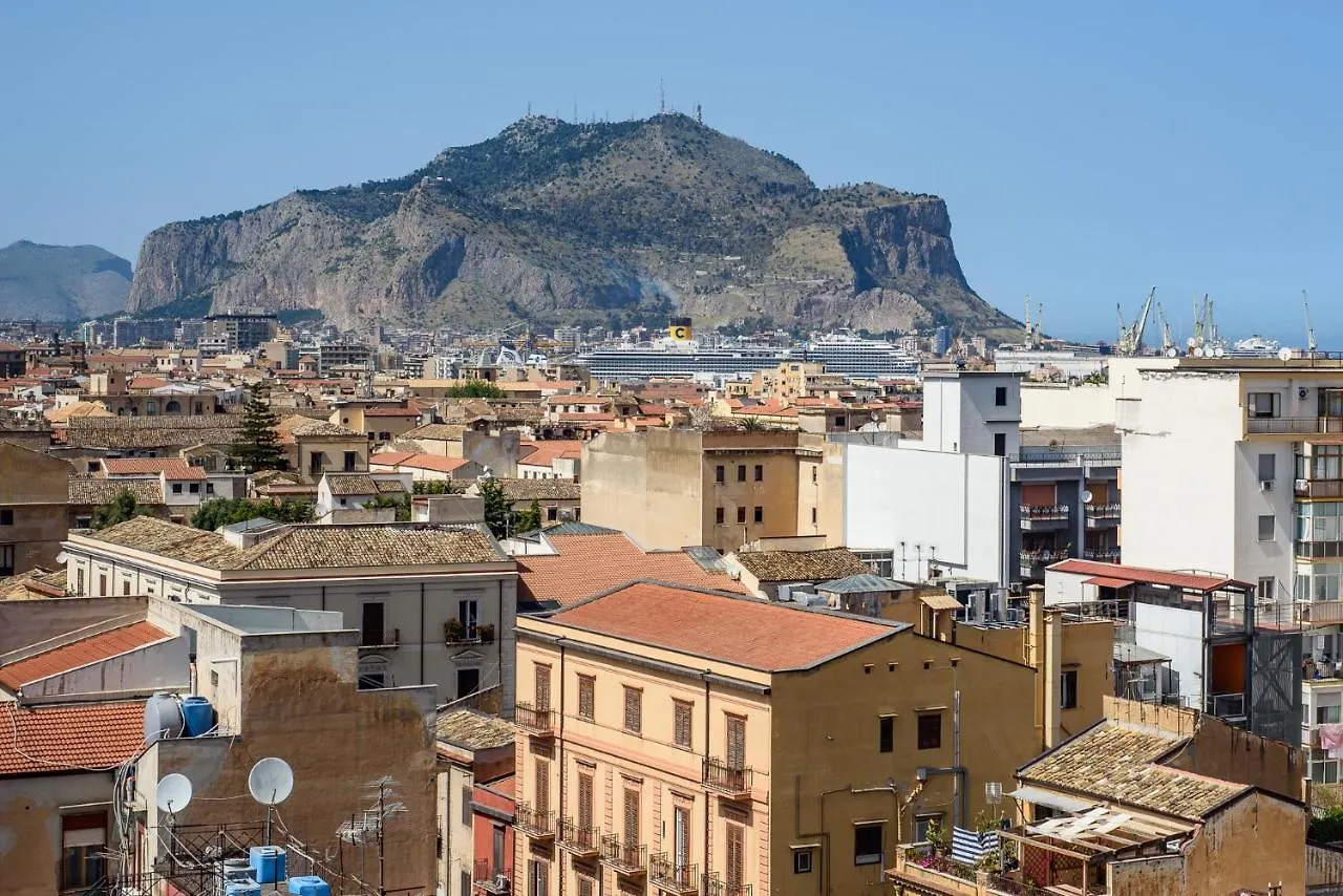 Central Station Apartments - Fanale Rentals Παλέρμο