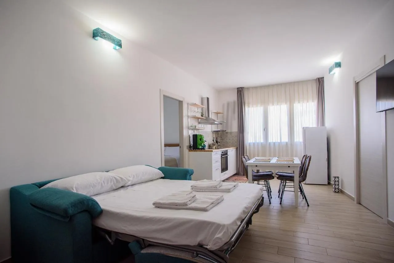 Central Station Apartments - Fanale Rentals Παλέρμο Ιταλία