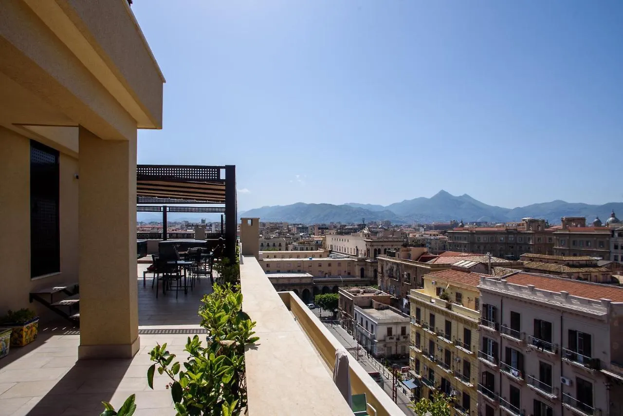 Central Station Apartments - Fanale Rentals Παλέρμο