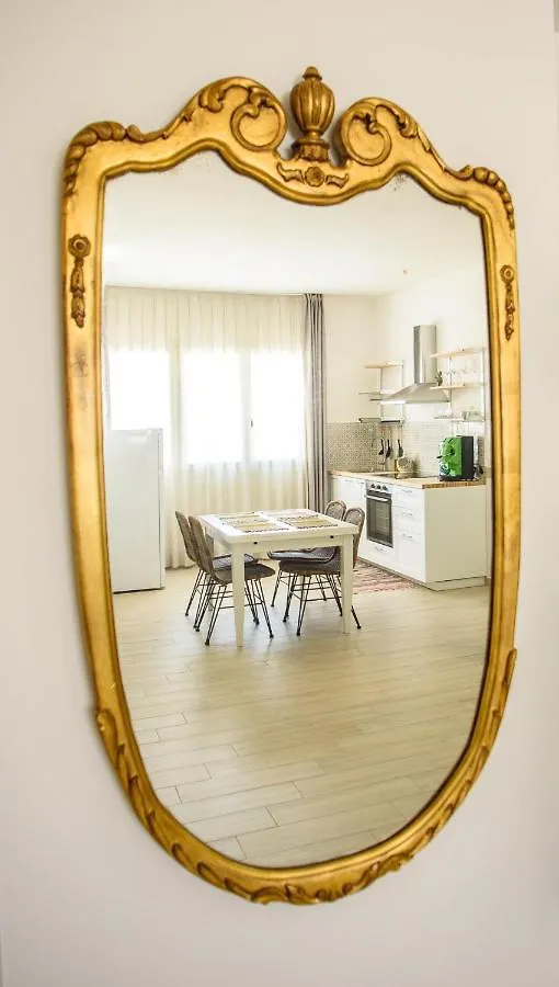 Central Station Apartments - Fanale Rentals Παλέρμο